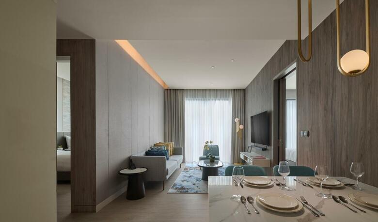 Hotel Pan Pacific Serviced Suites Kuala Lumpur