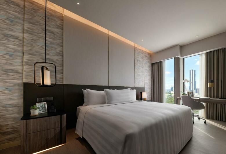 Hotel Pan Pacific Serviced Suites Kuala Lumpur