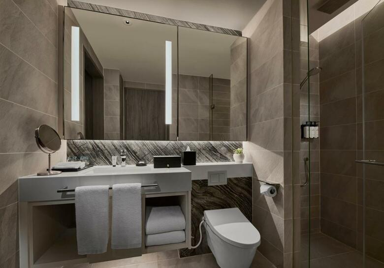 Hotel Pan Pacific Serviced Suites Kuala Lumpur