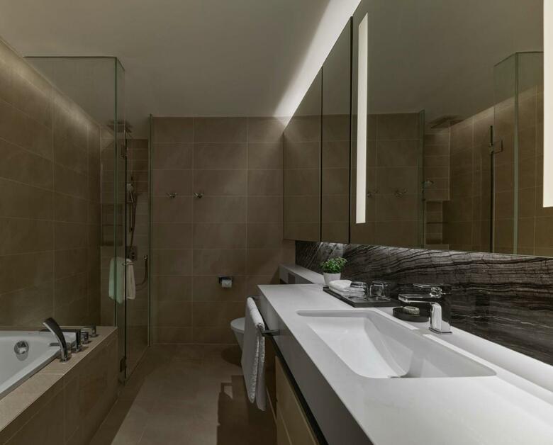 Hotel Pan Pacific Serviced Suites Kuala Lumpur