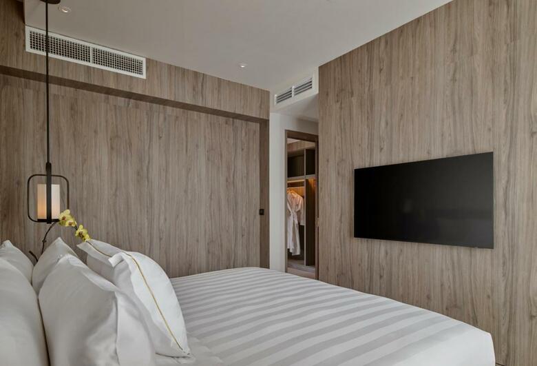 Hotel Pan Pacific Serviced Suites Kuala Lumpur
