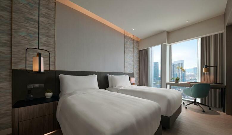 Hotel Pan Pacific Serviced Suites Kuala Lumpur
