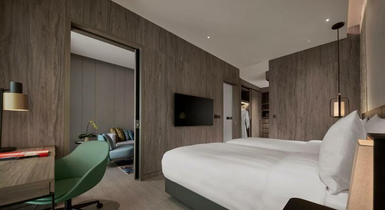 Hotel Pan Pacific Serviced Suites Kuala Lumpur