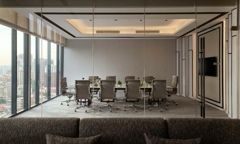 Hotel Pan Pacific Serviced Suites Kuala Lumpur
