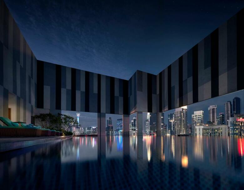 Hotel Pan Pacific Serviced Suites Kuala Lumpur