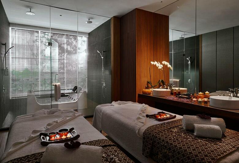 Hotel Pan Pacific Serviced Suites Kuala Lumpur
