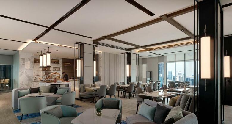 Hotel Pan Pacific Serviced Suites Kuala Lumpur