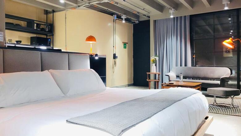 Apartamento Hotel Casa Wynwood Medellin