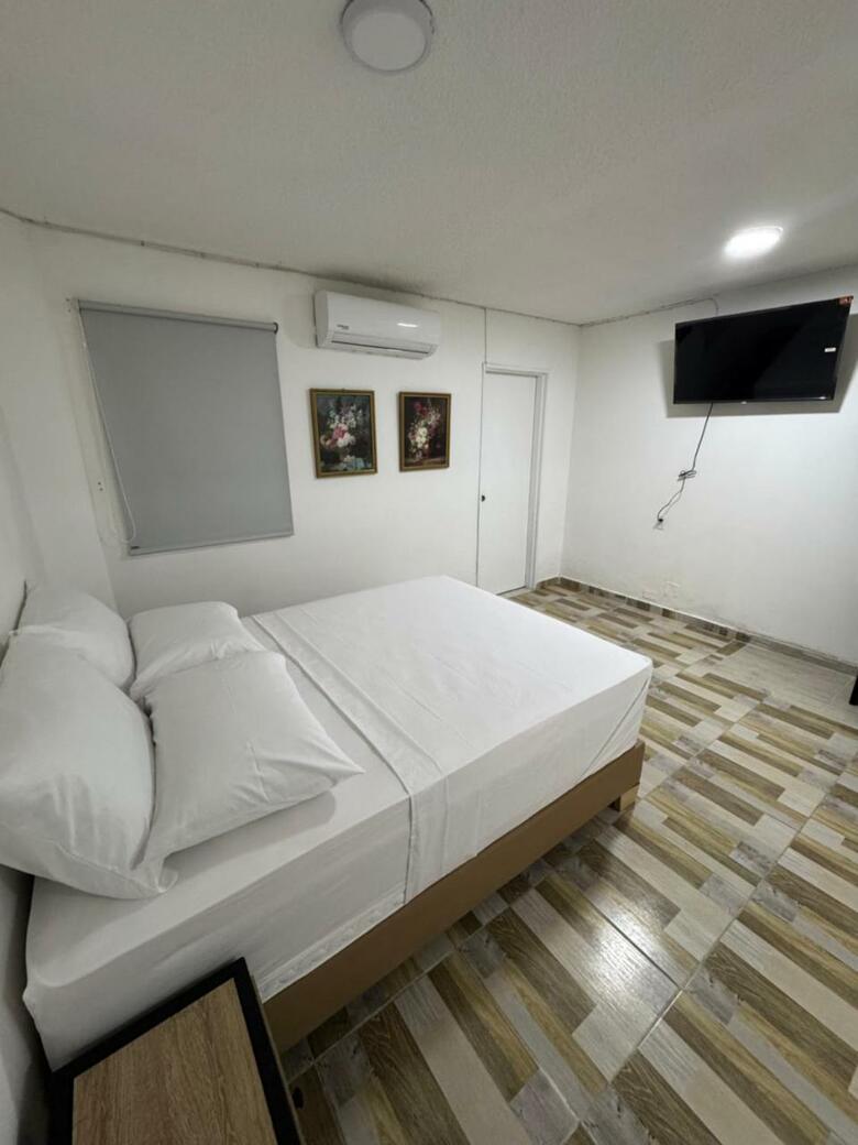 Hotel Estadio 80
