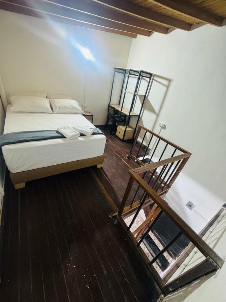 Hotel Estadio 80