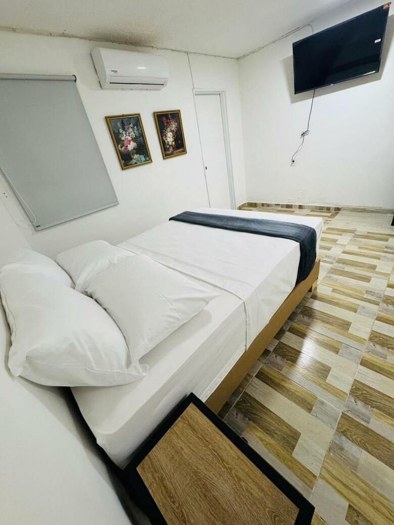 Hotel Estadio 80