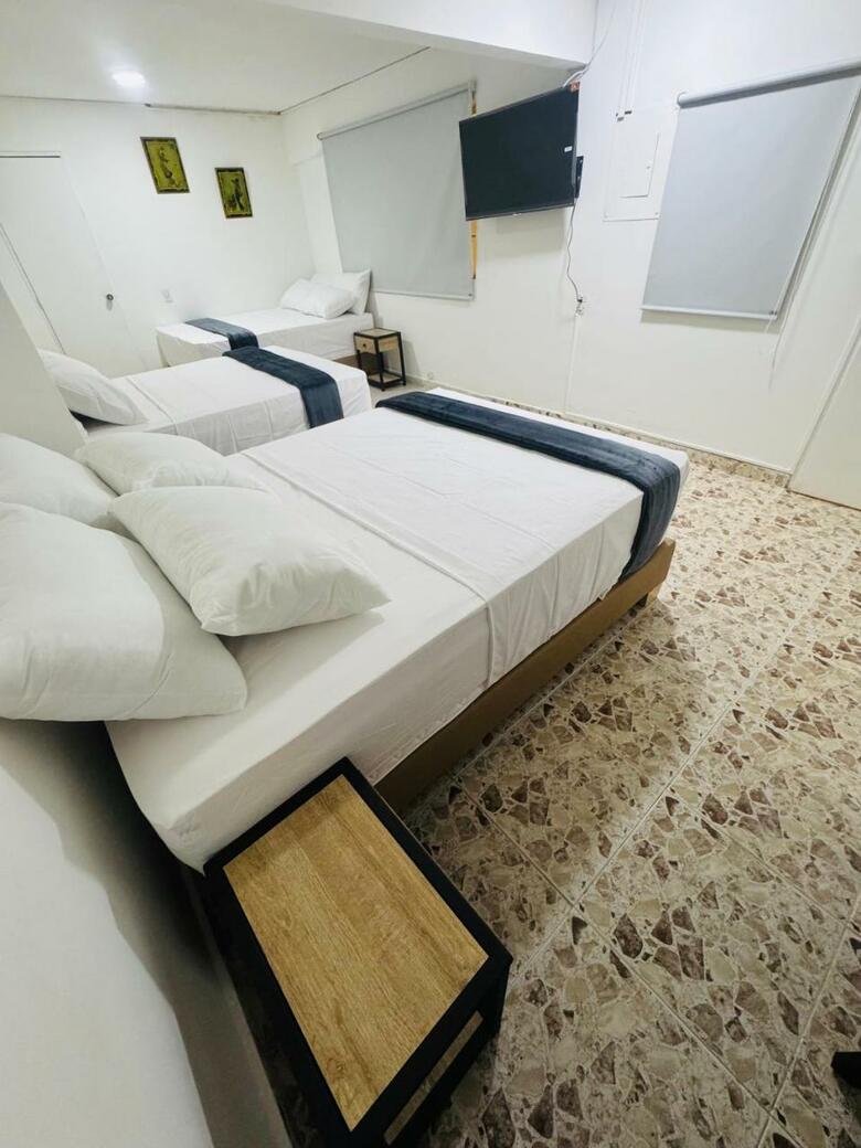 Hotel Estadio 80
