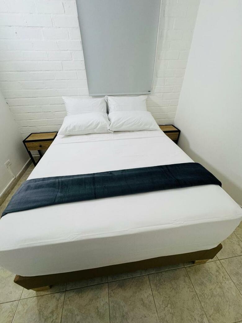 Hotel Estadio 80
