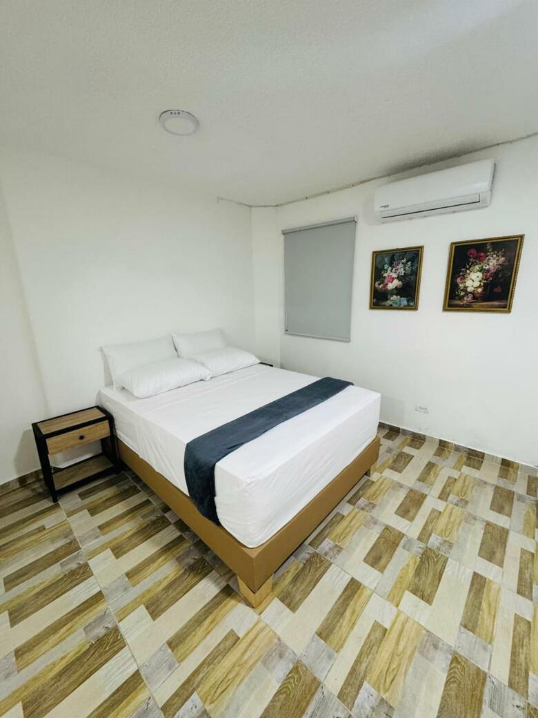 Hotel Estadio 80