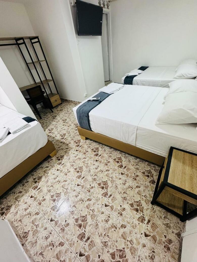 Hotel Estadio 80