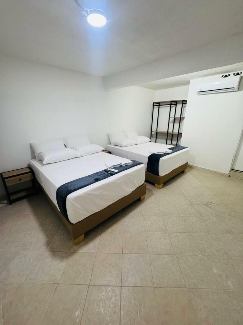 Hotel Estadio 80