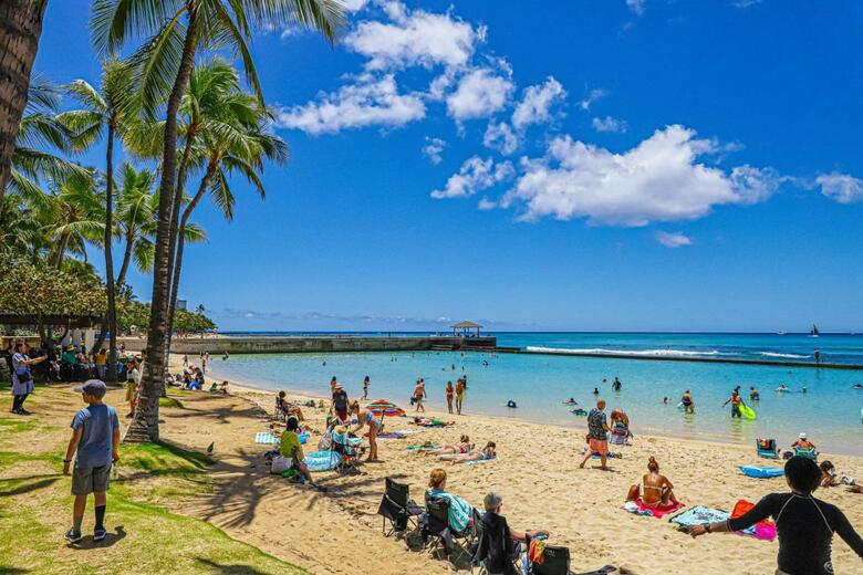 Aqua Aloha Surf Hotel
