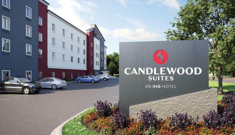Candlewood Suites Navasota, An Ihg Hotel