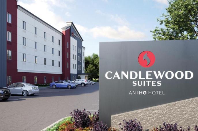 Candlewood Suites Navasota, An Ihg Hotel