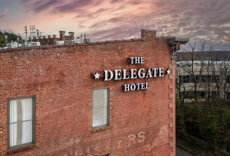 The Delegate Hotel