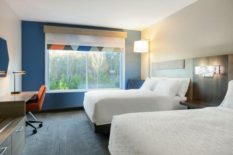 Holiday Inn Express & Suites Murfreesboro West, An Ihg Hotel
