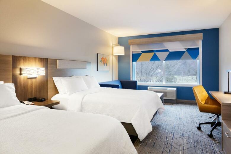 Holiday Inn Express & Suites Murfreesboro West, An Ihg Hotel