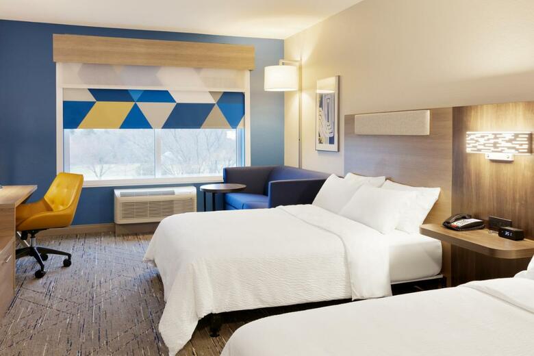 Holiday Inn Express & Suites Murfreesboro West, An Ihg Hotel