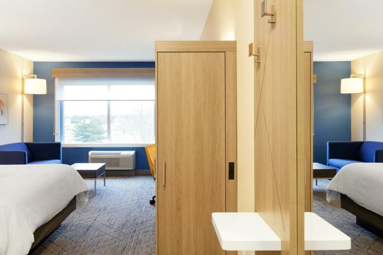 Holiday Inn Express & Suites Murfreesboro West, An Ihg Hotel