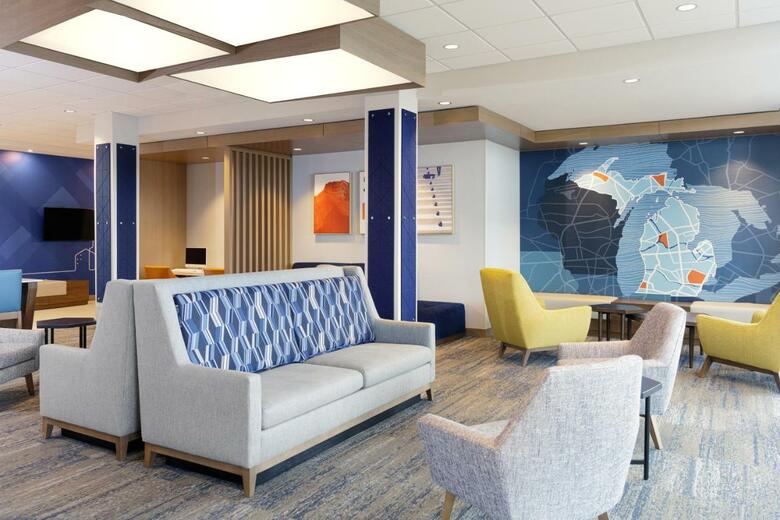 Holiday Inn Express & Suites Murfreesboro West, An Ihg Hotel