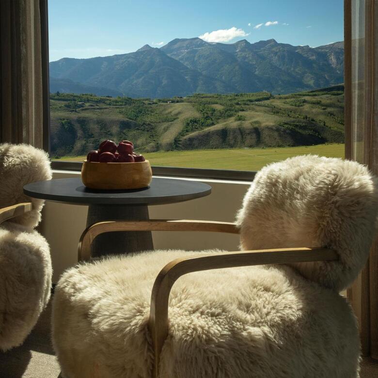 Hotel Yellowstone At Jackson Hole