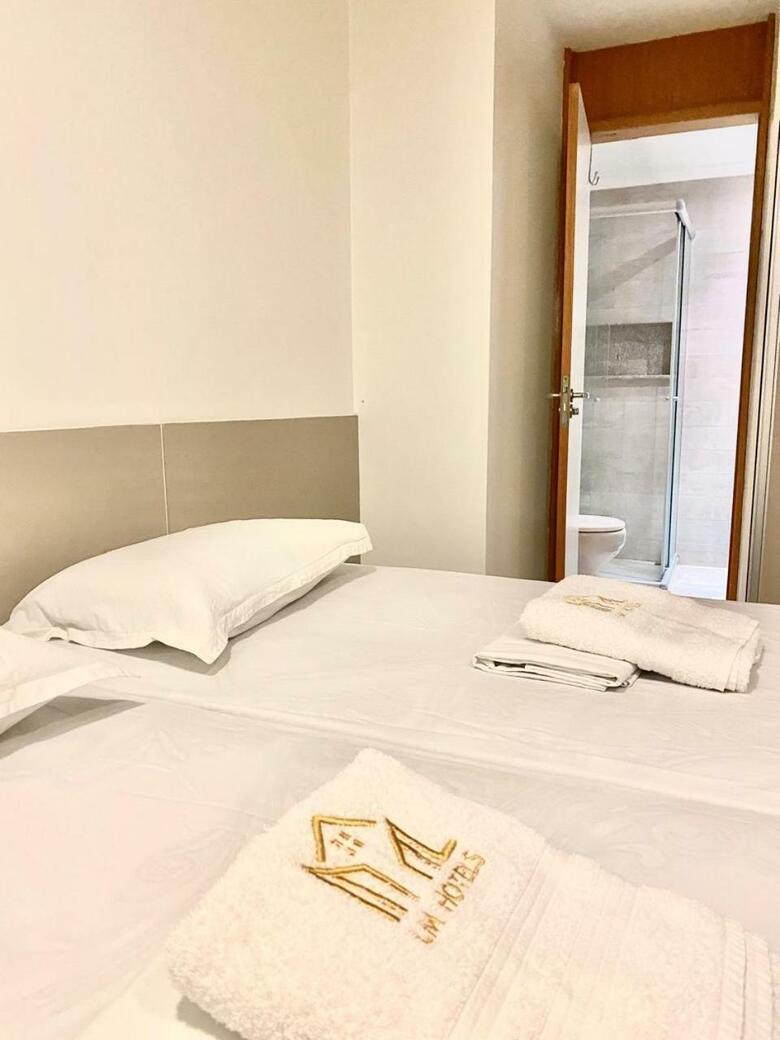 Apartamento Lm Hotels Recife Imperial Suites