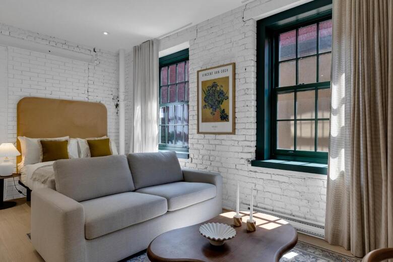 Aparthotel The Mercer Boutique Hotel