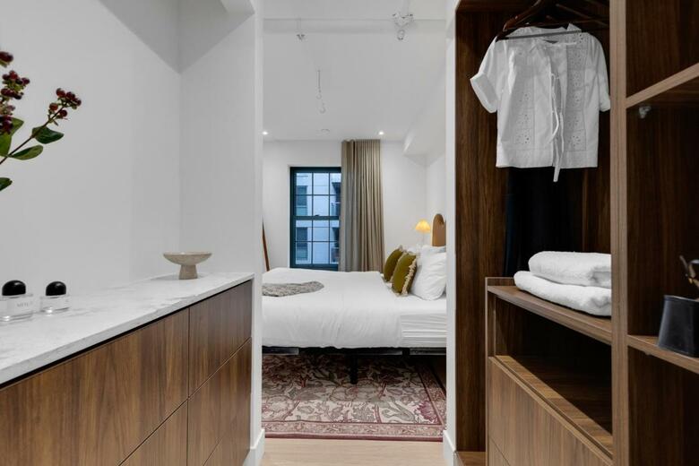 Aparthotel The Mercer Boutique Hotel