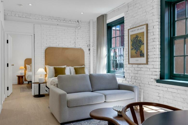 Aparthotel The Mercer Boutique Hotel