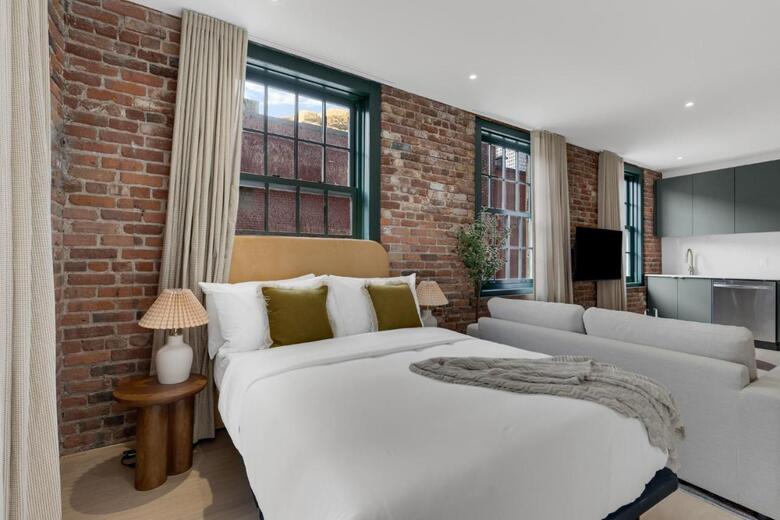 Aparthotel The Mercer Boutique Hotel