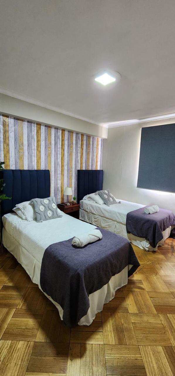Hotel Hostal Andino