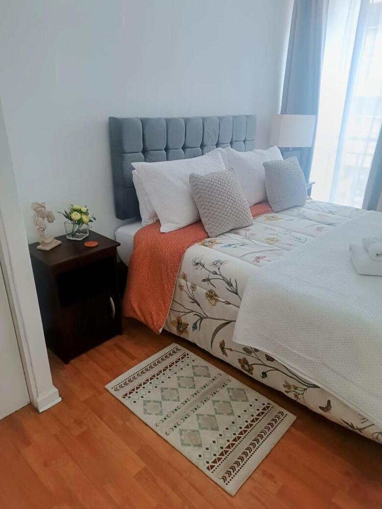 Apart Hotel En Santiago Centro