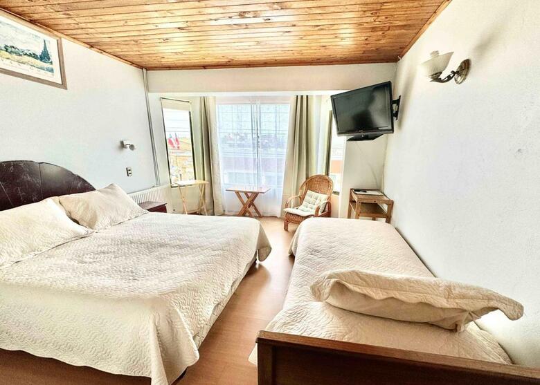 Hotel Montecarlo Pichilemu