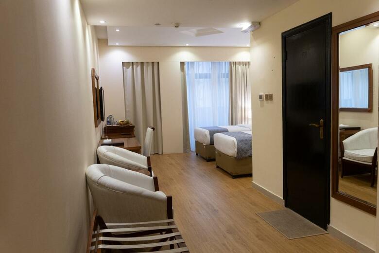 Vendome Plaza Hotel