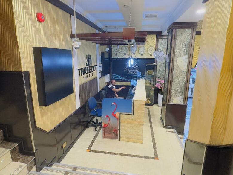 Three Dot Hotel
