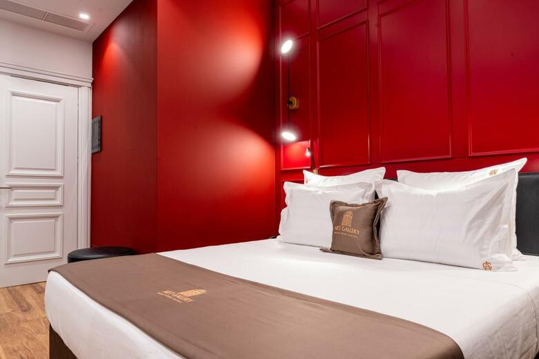 Art Gallery Boutique Hotel