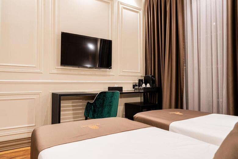 Art Gallery Boutique Hotel