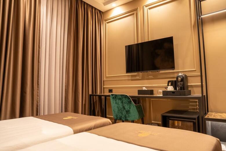Art Gallery Boutique Hotel