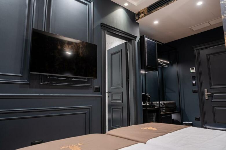 Art Gallery Boutique Hotel
