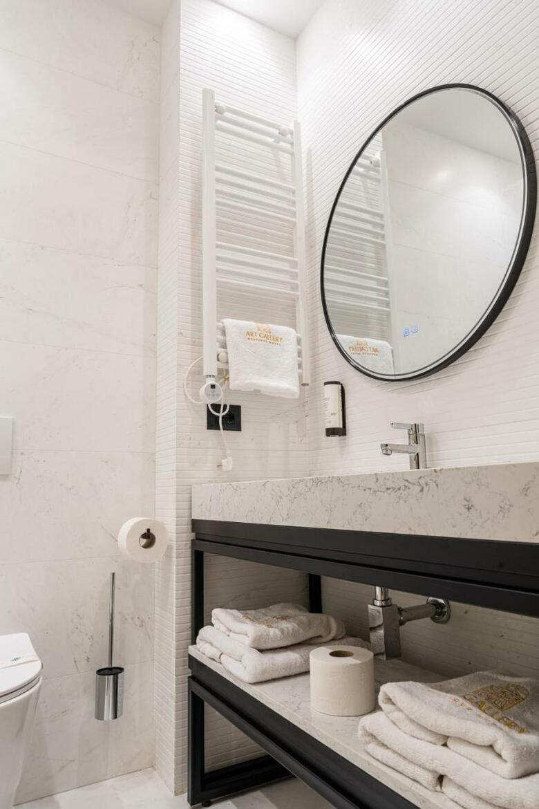Art Gallery Boutique Hotel
