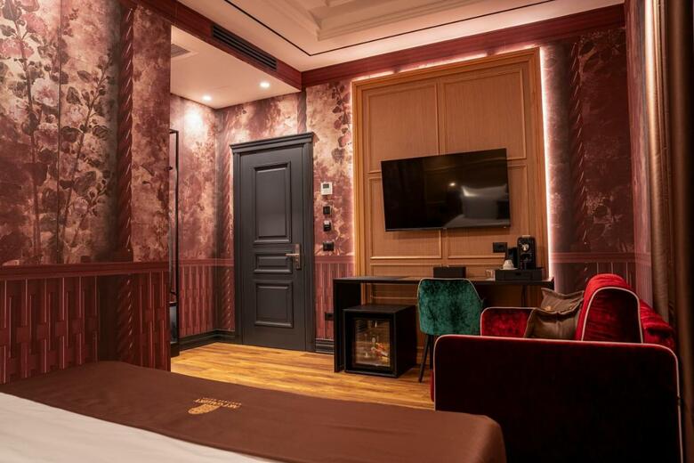 Art Gallery Boutique Hotel