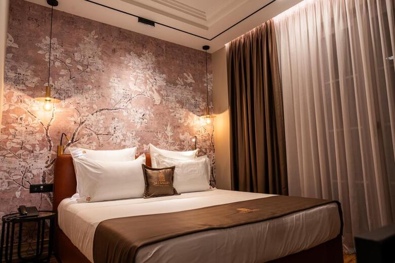 Art Gallery Boutique Hotel