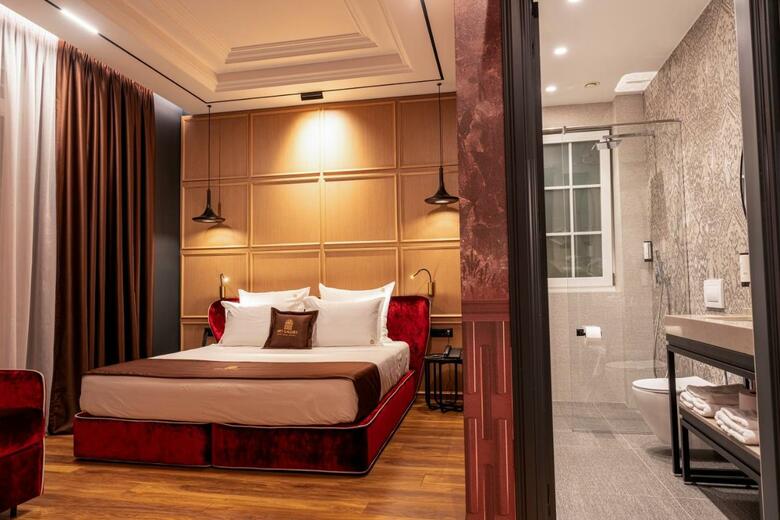 Art Gallery Boutique Hotel