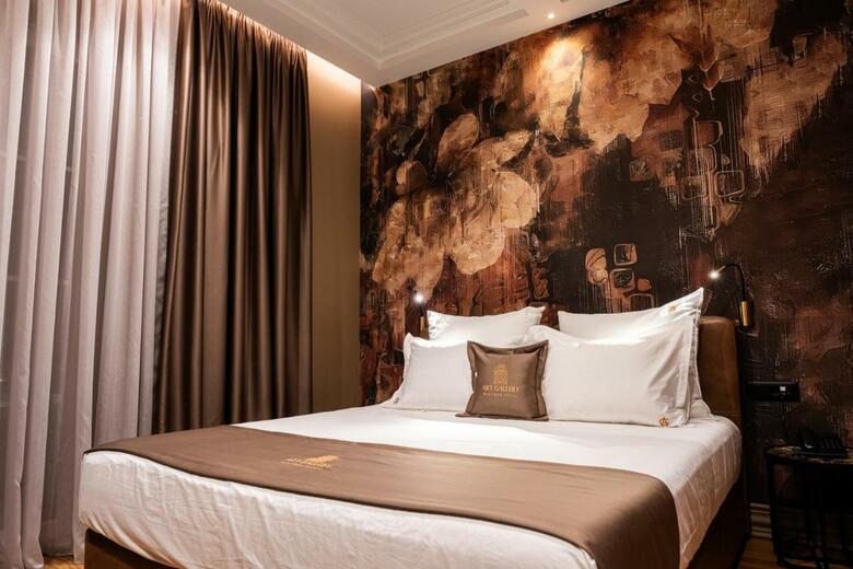 Art Gallery Boutique Hotel