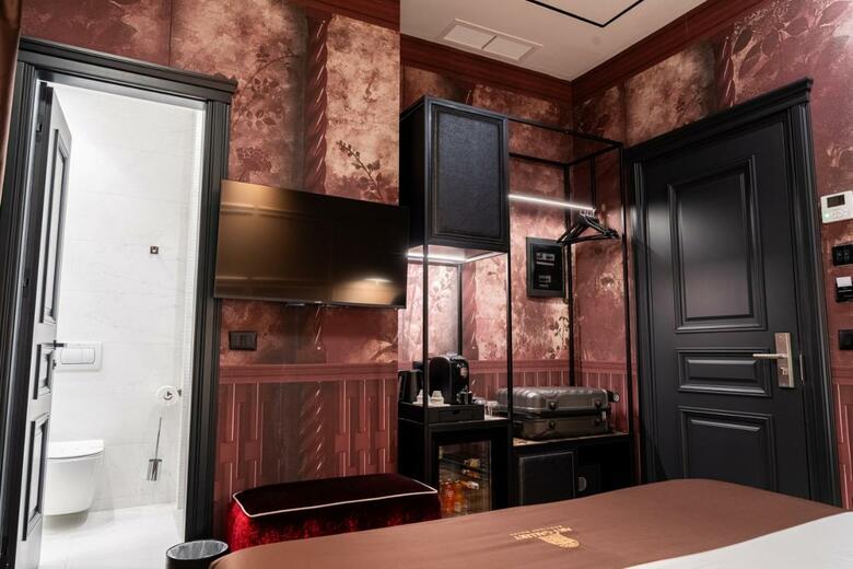 Art Gallery Boutique Hotel